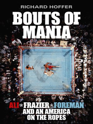 cover image of Bouts of Mania